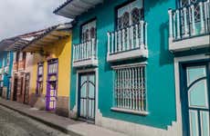 Loja Guided Tour