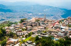 Excursão a Zaruma