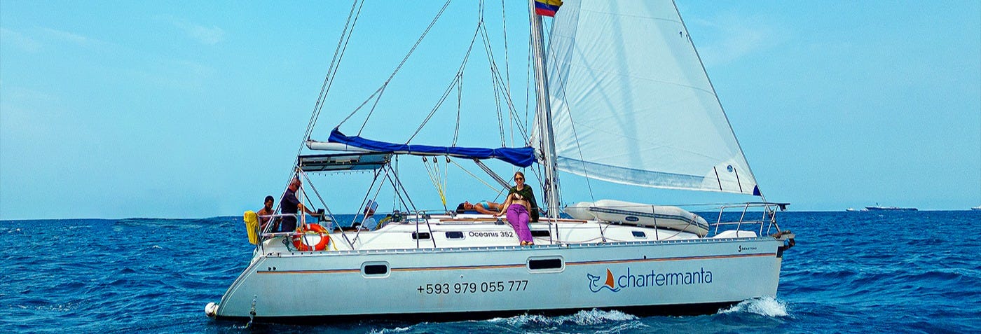 Sailboat Rental with Captain