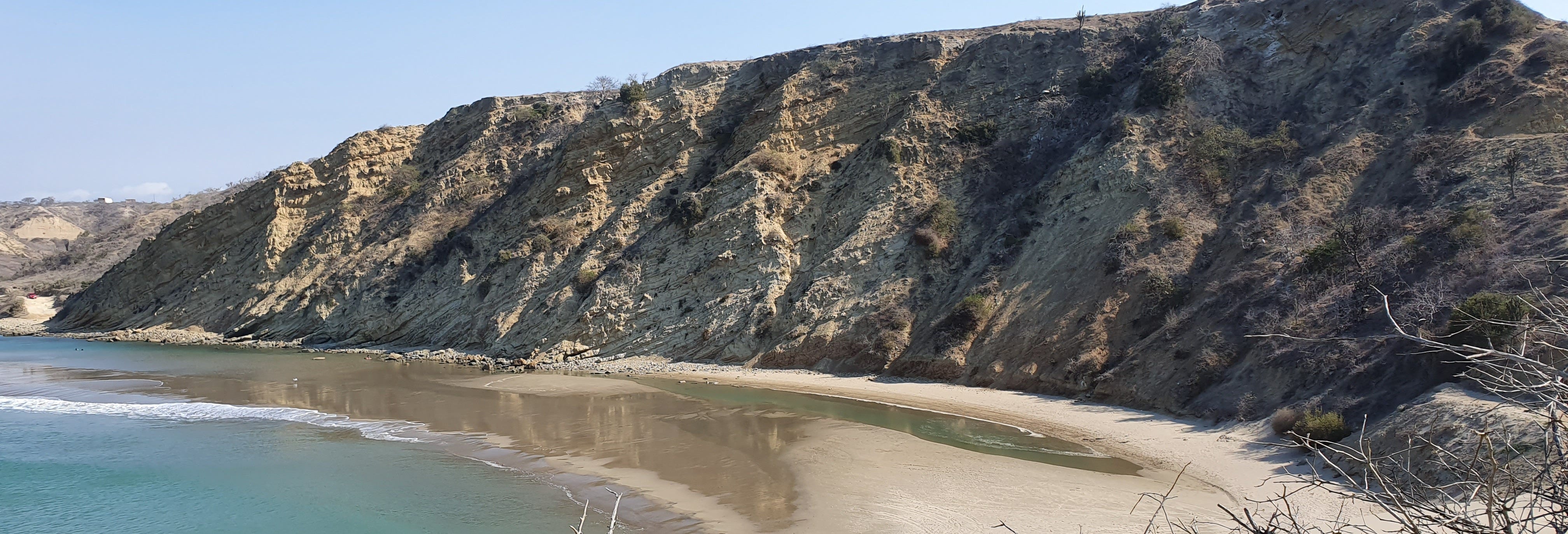 Cruise Along the Coast of Manabí