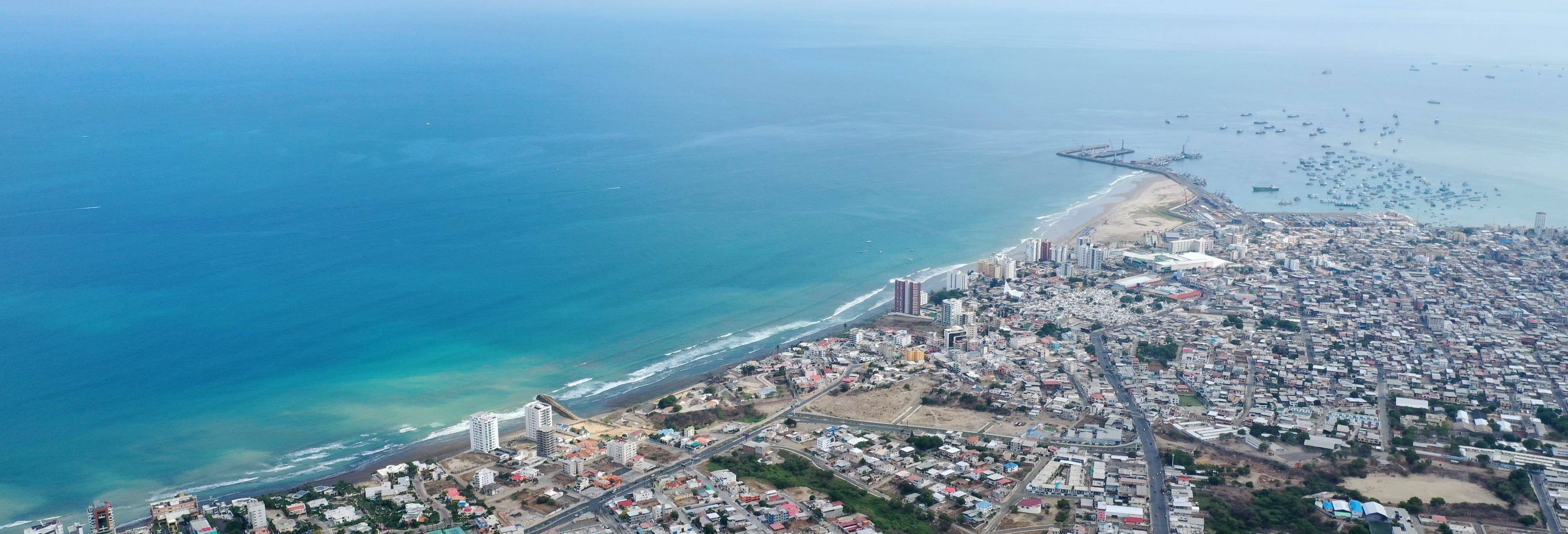 Manta Panoramic Tour