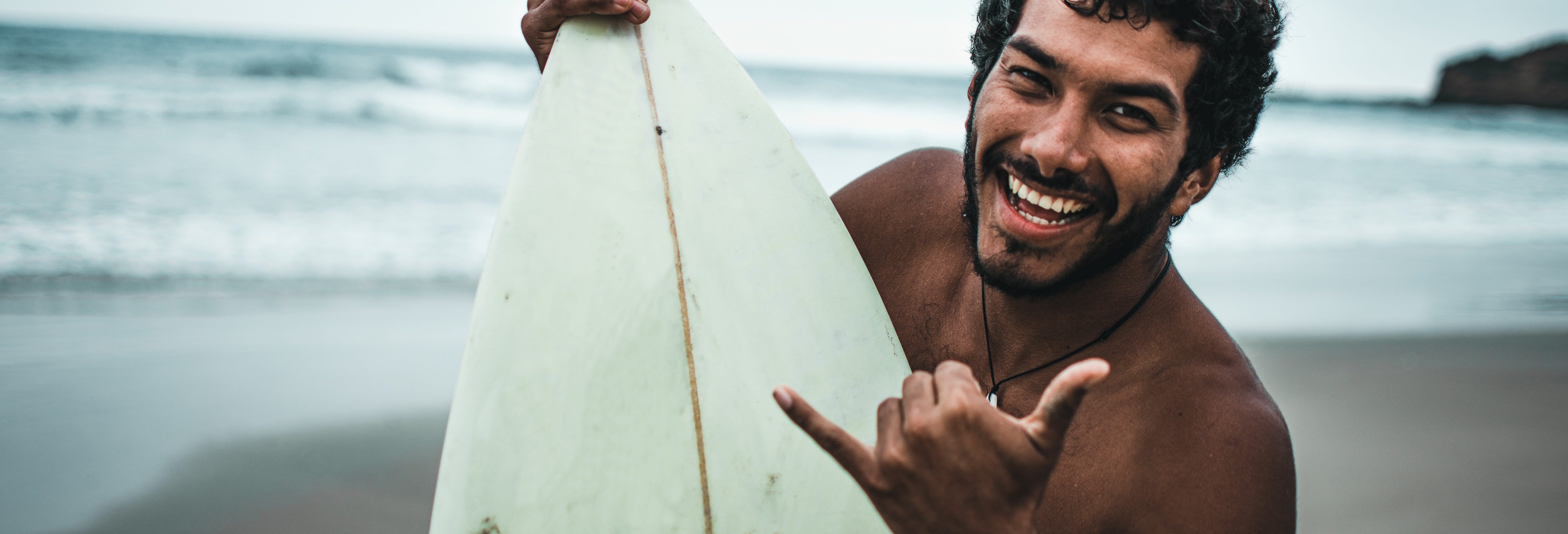 Montañita Surf Lesson