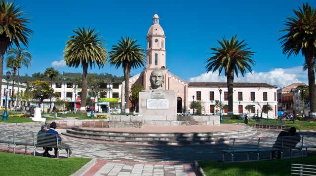 Otavalo 