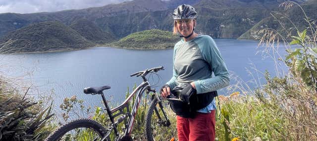 Tour di Otavalo in bicicletta