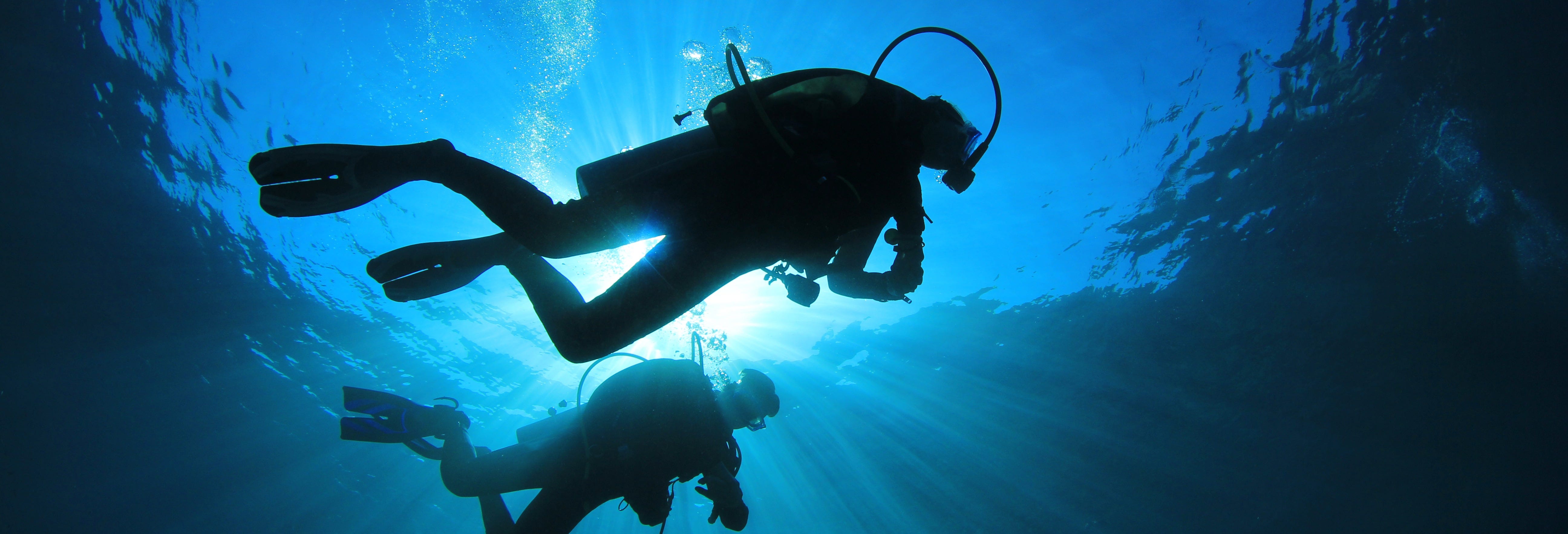 PADI Open Water Course