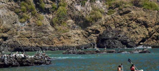 Escursione a Isla Salango 