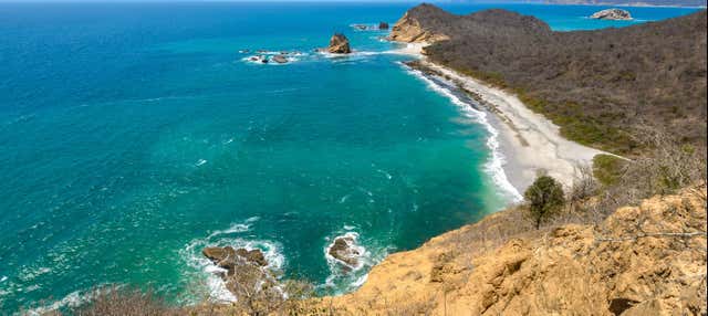 Escursione a Playa de Los Frailes