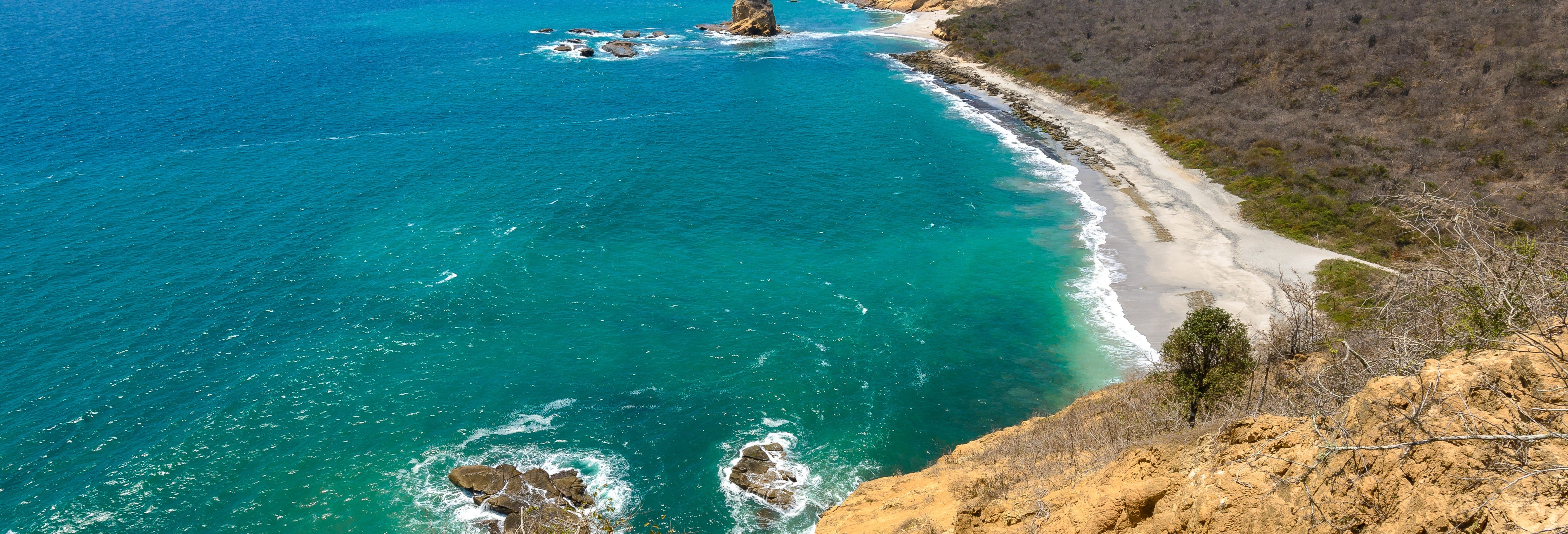 Los Frailes Beach Tour