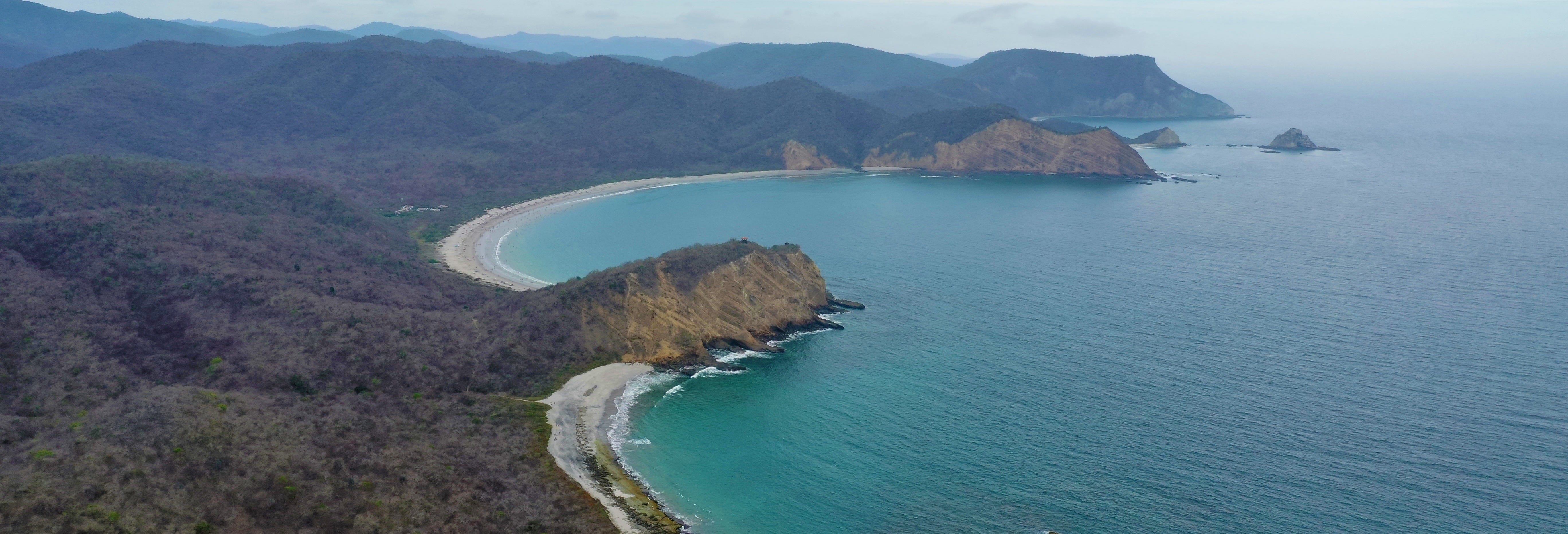 Machalilla National Park Horseback Ride