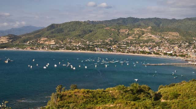 Puerto López
