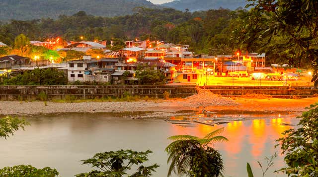 Puerto Misahuallí