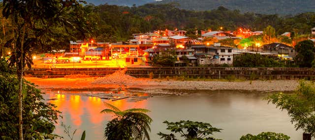 Tour di 2, 3, 4 o 5 giorni a Puerto Misahuallí