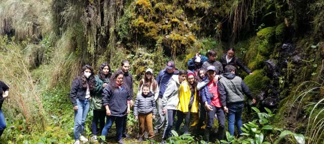 Trekking sul Cerro Igualata 