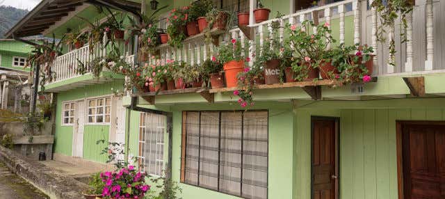 Escursione a Baeza e Puerto Misahuallí