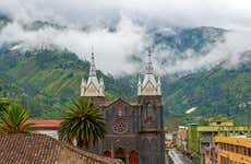 Baños de Agua Santa Day Trip