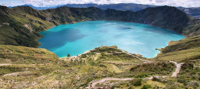 Escursione alle comunità andine del Quilotoa
