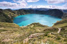 Quilotoa Andean Communities Tour