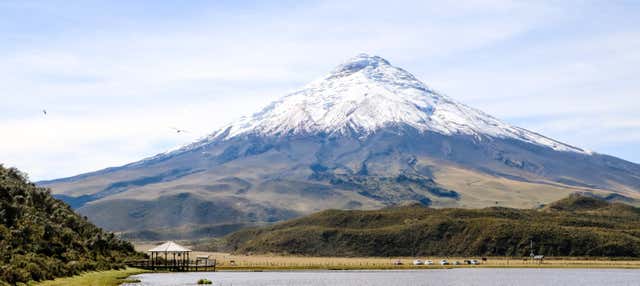 Escursione al Parco Nazionale di Cotopaxi