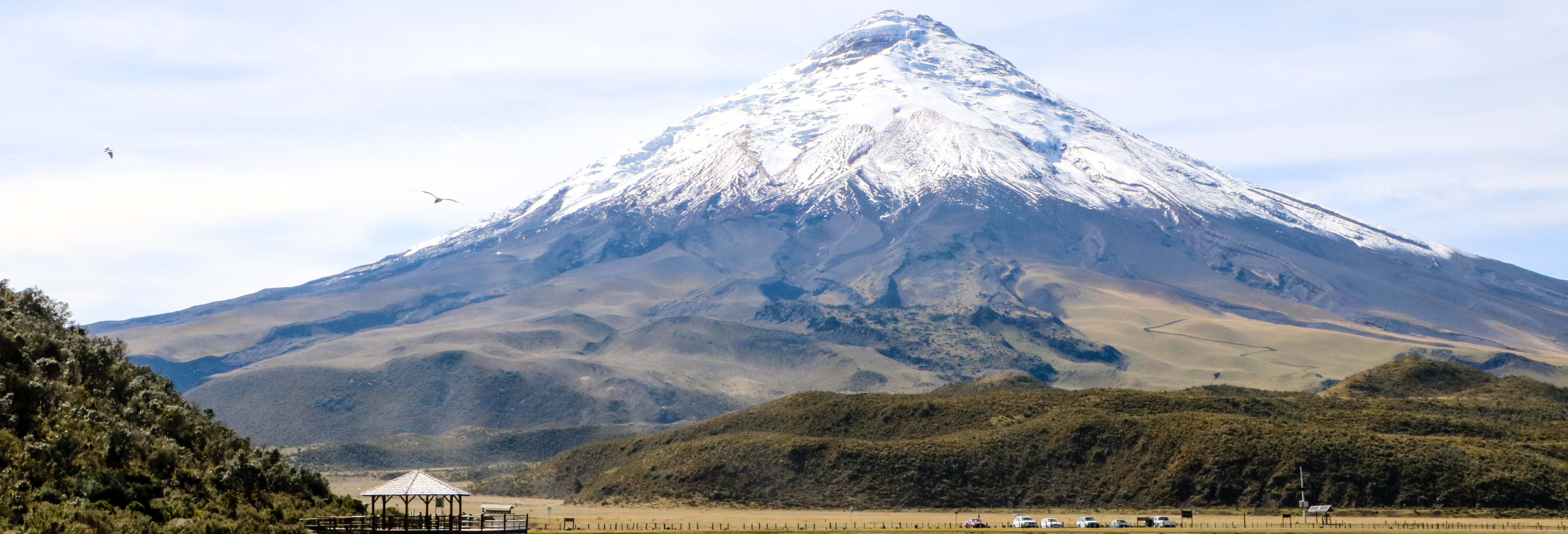 Escursione al Parco Nazionale di Cotopaxi