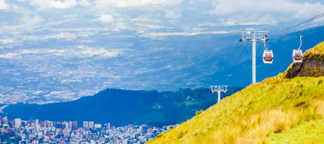 Escursione a Cruz Loma + Teleferica