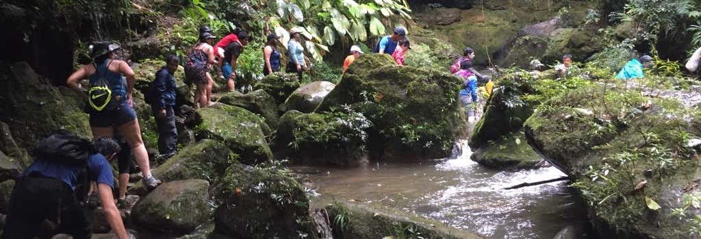 Excursão ao Gran Cañón de Cotundo