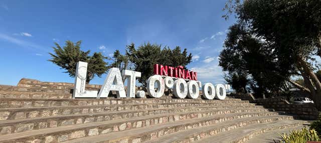 Escursione al Museo Solare Intiñán