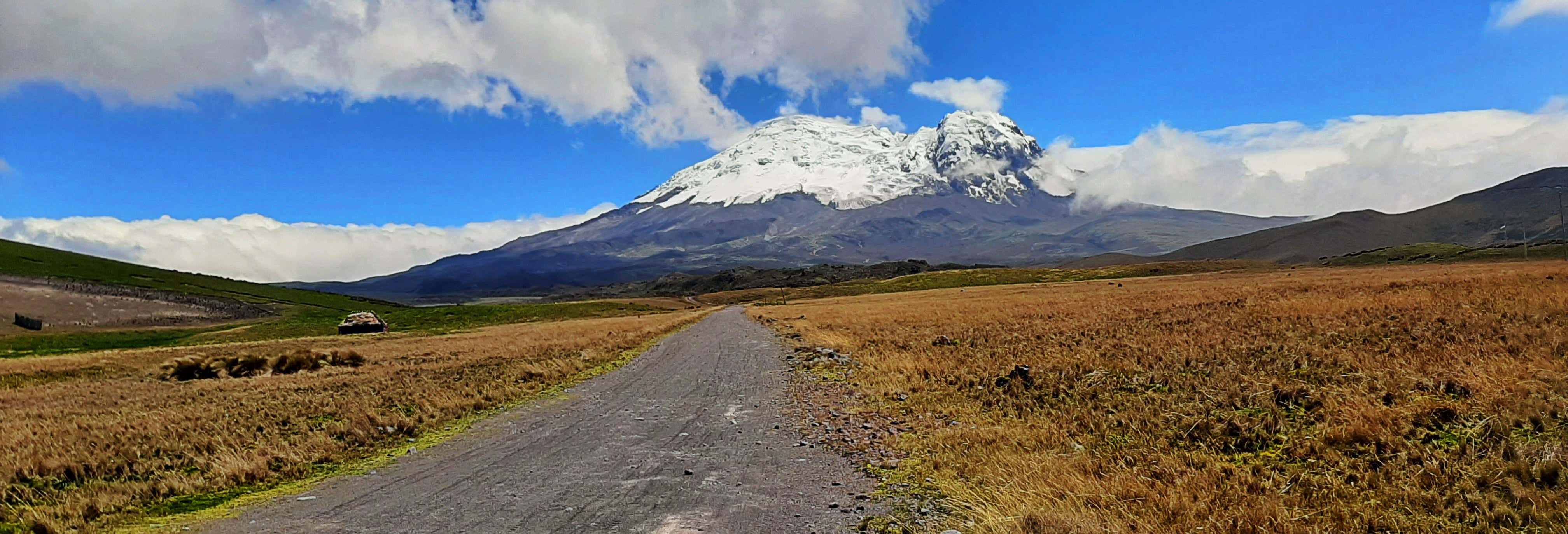 Escursione al Parco Nazionale Antisana