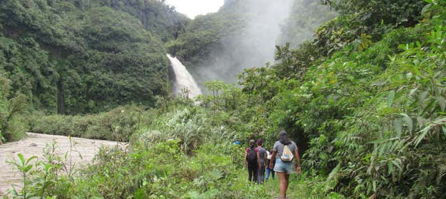 Escursione al Parco nazionale Cayambe e alla Cueva de los Tayos