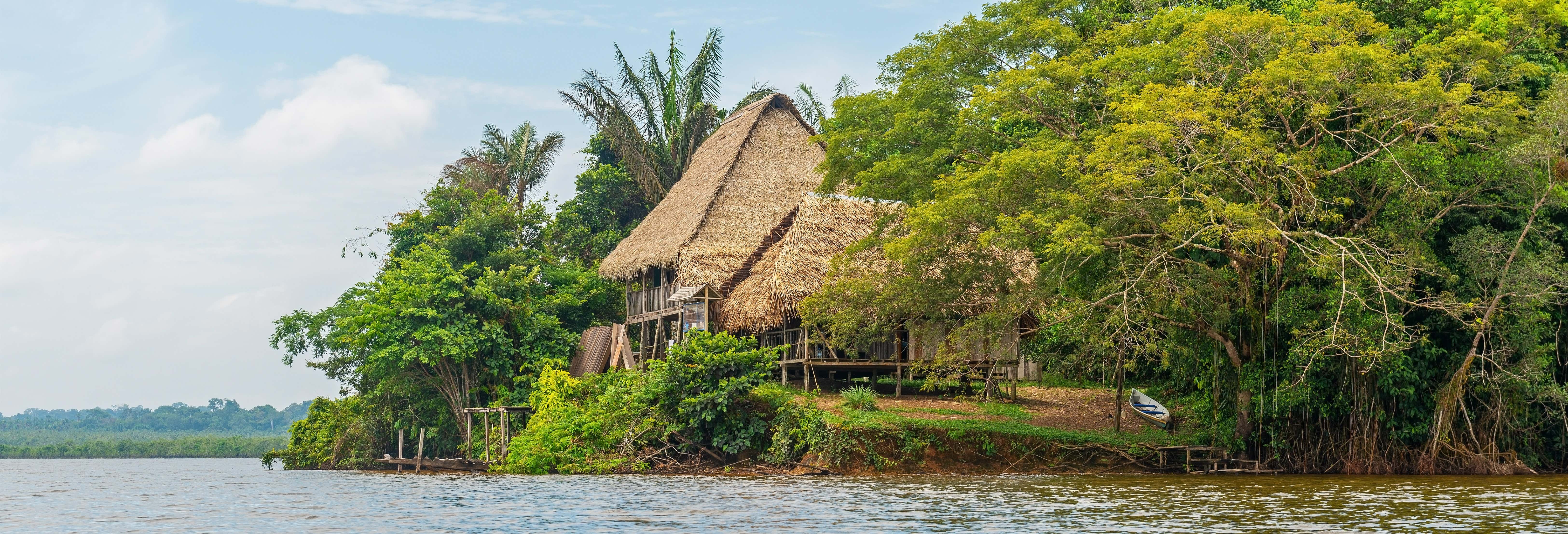 2, 3, or 4-Night Stay at Cuyabeno Reserve