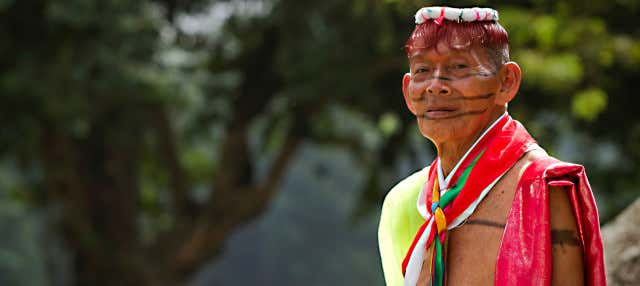 Escursione alla provincia di Santo Domingo de Los Tsáchilas