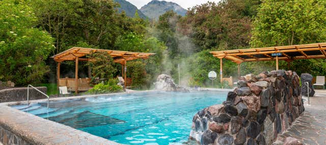 Escursione alle terme di Papallacta