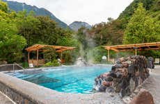 Papallacta Hot Springs Day Trip