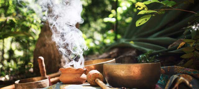 Esperienza Temazcal a Templo Jempe