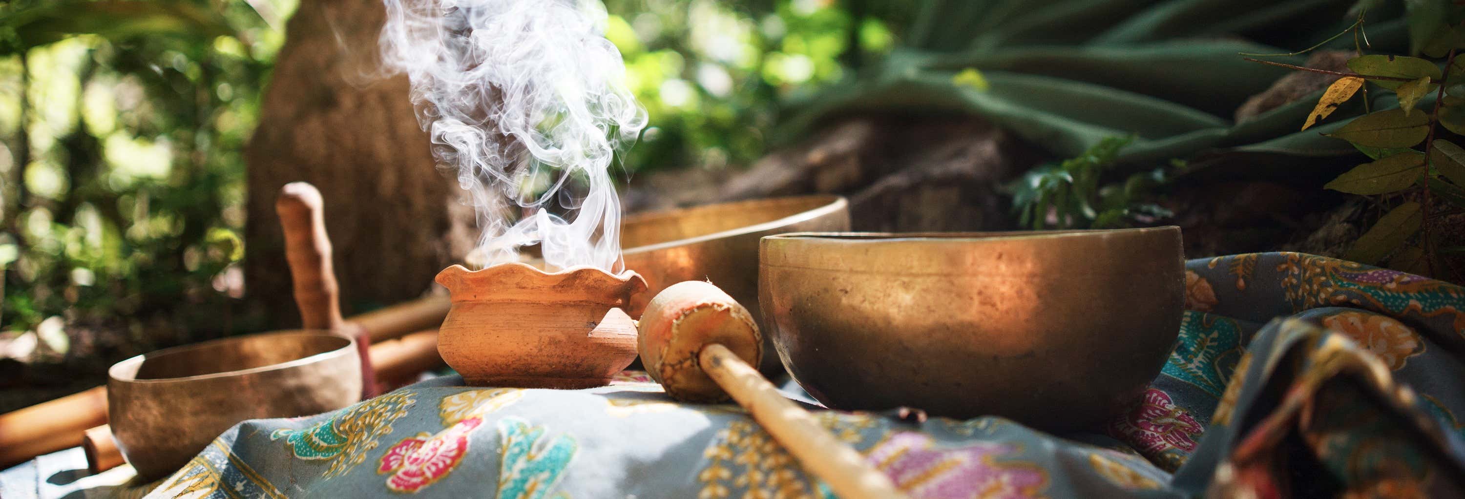 Esperienza Temazcal a Templo Jempe