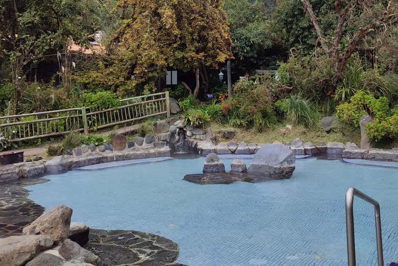 Papallacta Hot Springs Day Trip