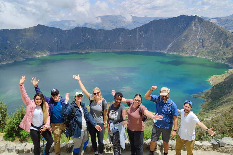 2-Day or 3-Day Tour of the Ecuadorian Andes