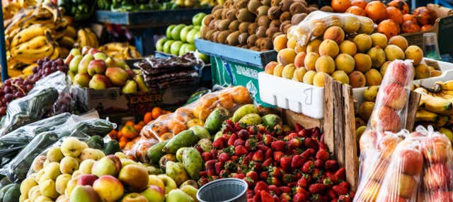 Mercato tradizionale e Casa Museo Guayasamín