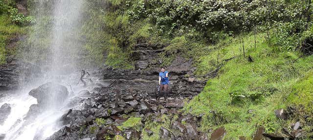 Trekking alle Tre Cascate