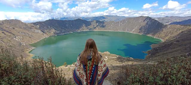 Tour di 2 o 3 giorni nelle Ande ecuadoriane