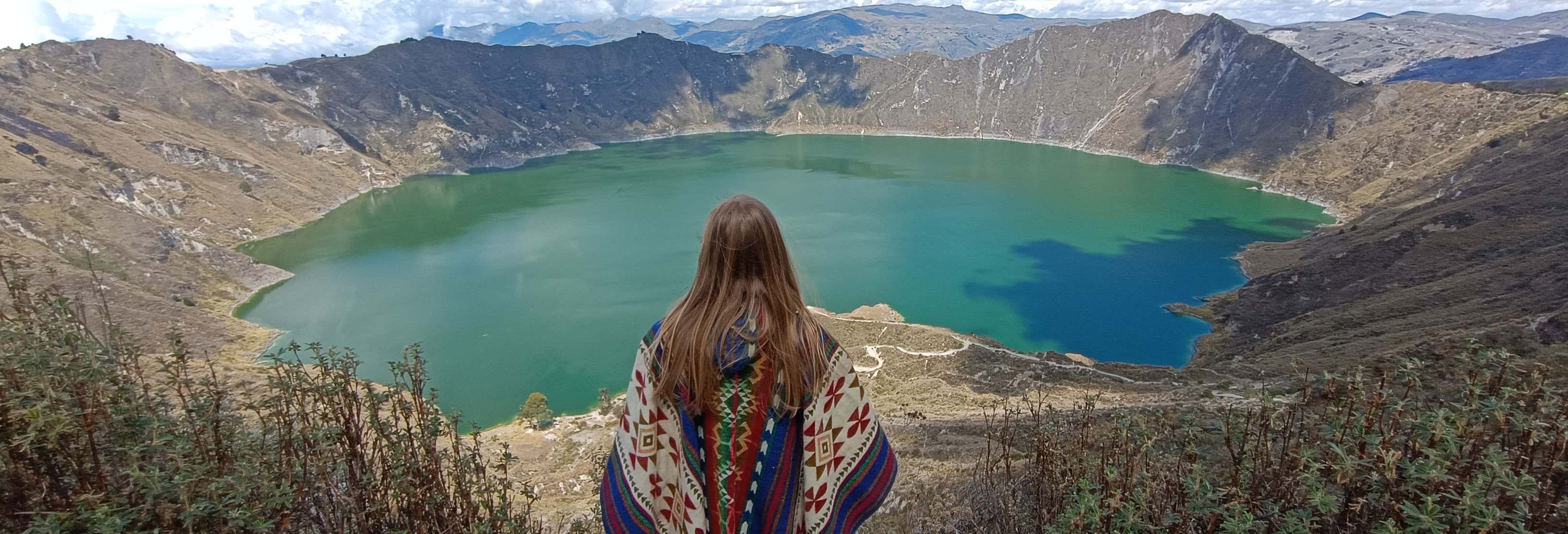 Tour di 2 o 3 giorni nelle Ande ecuadoriane