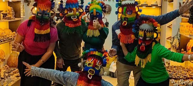 Tour culturale e gastronomico di Quito