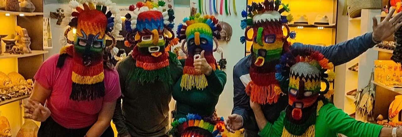 Tour culturale e gastronomico di Quito