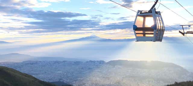 Tour del Giardino Botanico di Quito + Cruz Loma