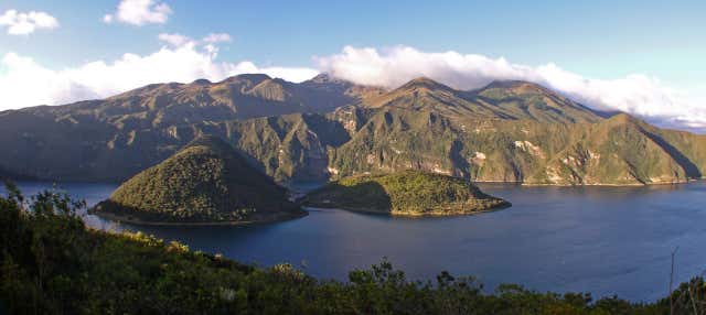 Tour delle località dell'Imbabura