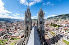 Quito Walking Tour