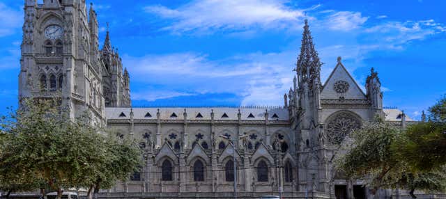 Tour di Quito + Degustazione di cioccolato