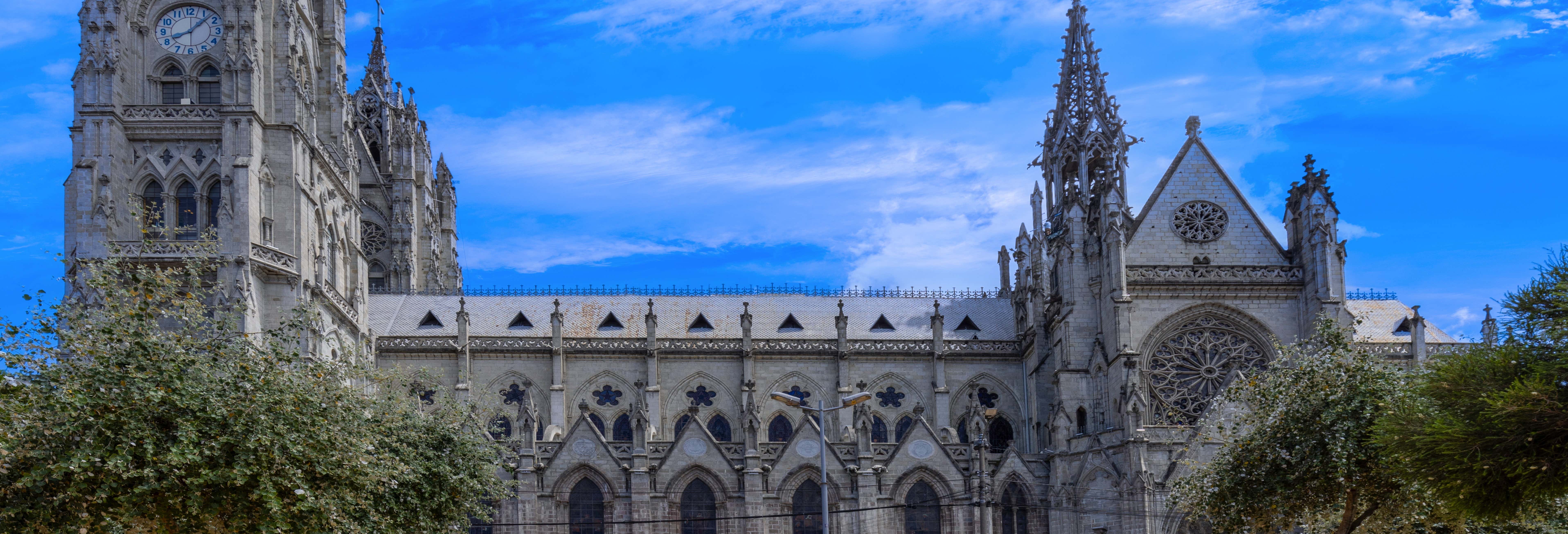 Quito Tour + Chocolate Tasting