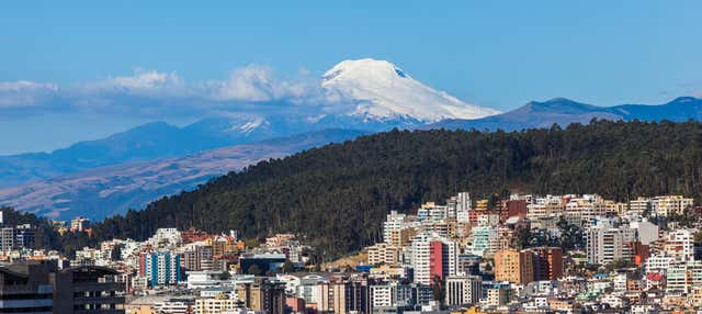 Visita guidata di Quito