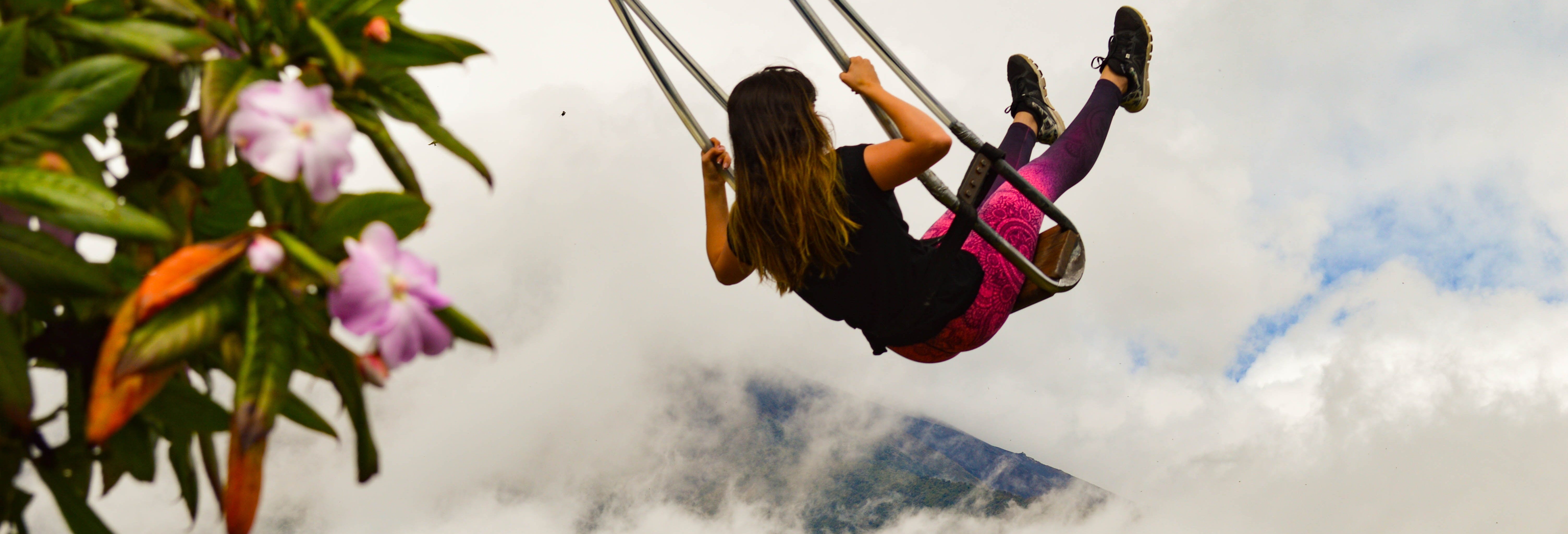 Baños de Agua Santa & Río Verde Day Trip