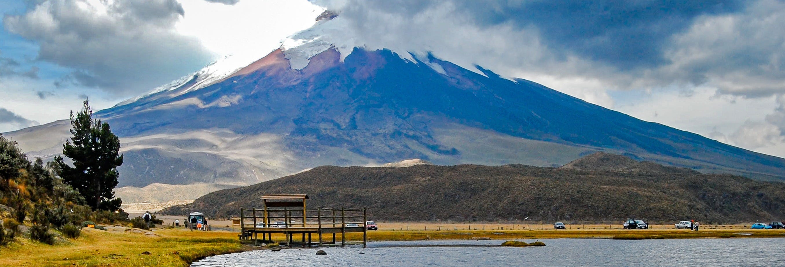 Cotopaxi & Quilotoa Day Trip